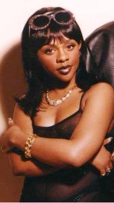Lil Kim Then