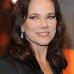 Barbara Hershey after plastic surgery