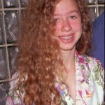 Chelsea Clinton young
