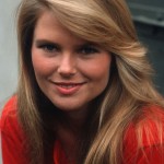 christie brinkley young