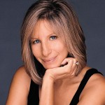Barbra Streisand lip augmentation