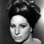 Barbra Streisand young