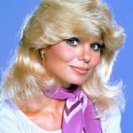 Loni Anderson before and after photos