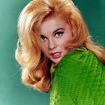 ann-margret young