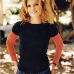 Marg Helgenberger young