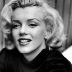 Marilyn Monroe nose job