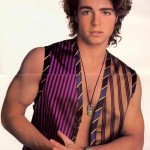 joey lawrence young