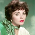 Joan Collins young