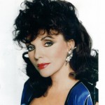 Joan Collins Before and After Photos