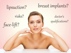 Things to Consider Before Cosmetic Surgery