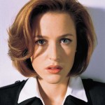 Gillian Anderson Before and After Photos