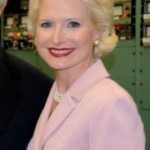 Callista Gingrich young