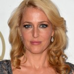 Gillian Anderson After Plastic Surgery