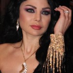 Haifa Wehbe Botox