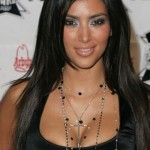 Kim Kardashian Young