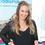 Haylie Duff After Jaw Augmentation
