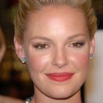 Katherine Heigl Before and after photos
