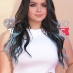 ariel winter breast reduction surgery