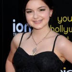 Ariel Winter Before and after photos
